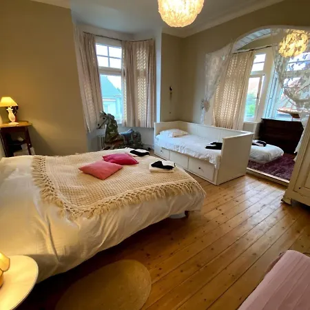 فندق مبيت وإفطار Villa Clair Matin -Westende Bad ميدل كيرك